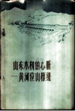 山东水利的心脏 黄河位山枢纽