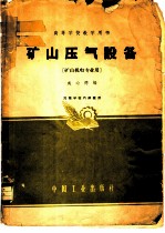 矿山压气设备