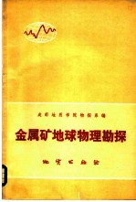 金属矿地球物理勘探