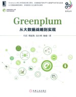 大数据技术丛书 Greenplum 从大数据战略到实现