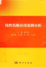 线性代数应用案例分析