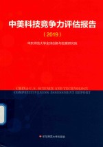 中美科技竞争力评估报告 2019