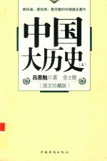中国大历史 全2册