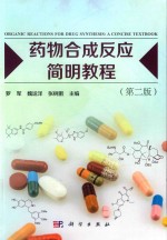 药物合成反应简明教程 第2版
