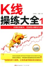 K线操练大全 1 白金版