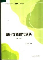 审计学原理与实务 第二版
