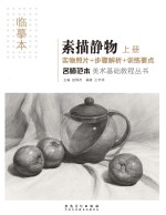 名师范本 素描静物 上