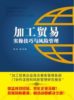 加工贸易实操技巧与风险管理 2012年版
