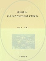 漆沮遗珍 铜川市考古研究所藏文物精品