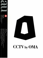 建筑与都市 中文版 中英文本 No.004 2005年7月 CCTV专辑