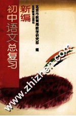 新编初中语文总复习