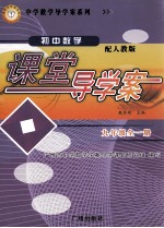 初中数学课堂导学案 九年级 全1册 人教版