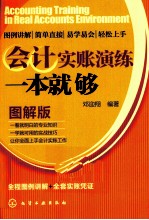 会计实账演练一本就够 图解版