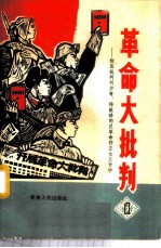 革命大批判 1