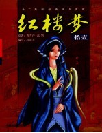 十二集新经典系列漫画 红楼梦 11