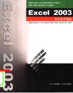 Excel 2003中文电子表格