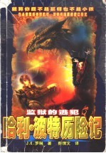 哈利·波特历险记 监狱的逃犯