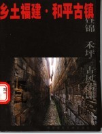 乡土福建·和平古镇