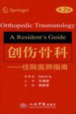创伤骨科学 住院医师指南 第2版