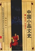 中国小品文史