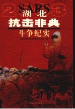 2003年湖北省抗击非典斗争纪实