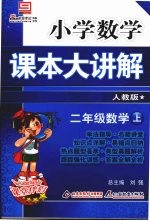 小学数学课本大讲解 二年级数学 (上册) (人教版)