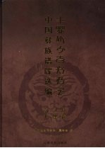 中国彝族谱牒选编 大理卷