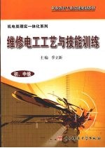 维修电工工艺与技能训练(初、中级)