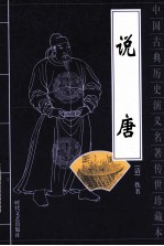 中国古典历史演义名著传世珍藏本 说唐 下