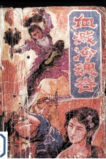 血溅冷魂谷 上
