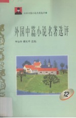 外国中篇小说名著选评 12