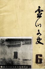 灵川文史 第6期