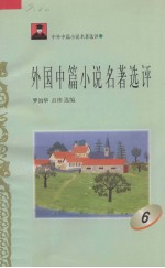 外国中篇小说名著选评 6