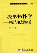 流形拓扑学 理论与概念的实质