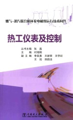 燃气 蒸汽联合循环发电机组运行技术问答 热工仪表及控制