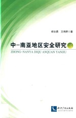 中-南亚地区安全研究 3