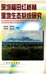 深圳福田红树林湿地生态系统研究