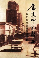 奋进中的郧西