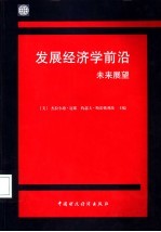 发展经济学前沿:未来展望