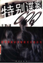 特别谍案