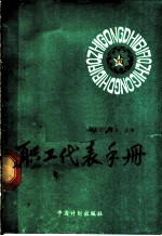 职工代表手册