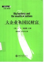 大企业和国民财富