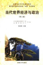 当代世界经济与政治 第3版