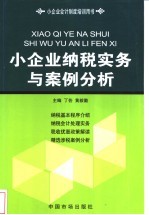 小企业纳税实务与案例分析