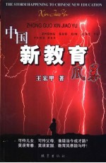 中国新教育风暴