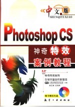 中文版Photoshop CS神奇特效案例教程