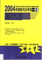 2004年国家司法考试一本通 国际法