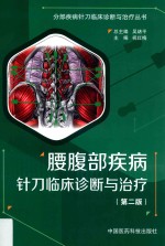 分部疾病针刀临床诊断与治疗丛书 腰腹部疾病针刀临床诊断与治疗