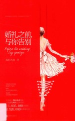 婚礼之前,与你告别