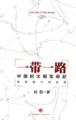 一带一路 中国的文明型崛起